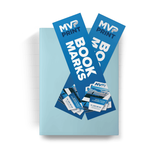 Custom Bookmarks Printing | Digital Printing Online | MVP Print