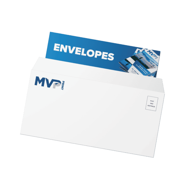 Custom Envelopes Printing Online | Digital Printing in Australia