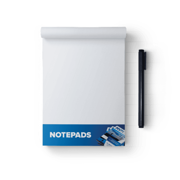 Custom Printed Notepads