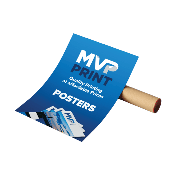 High Quality Posters Printing Online in Australia | MVP Print