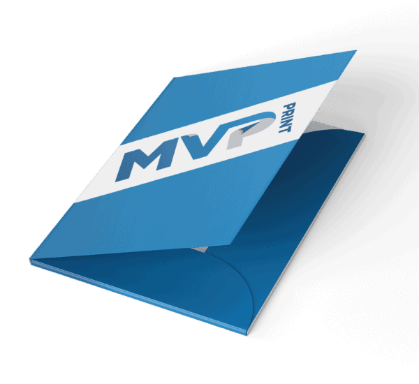 Custom Presentation Folders Printing in Australia | MVP Print