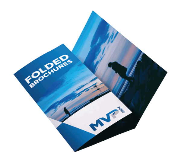 Folded Brochure Printing in Australia | Online Pamphlet Printing