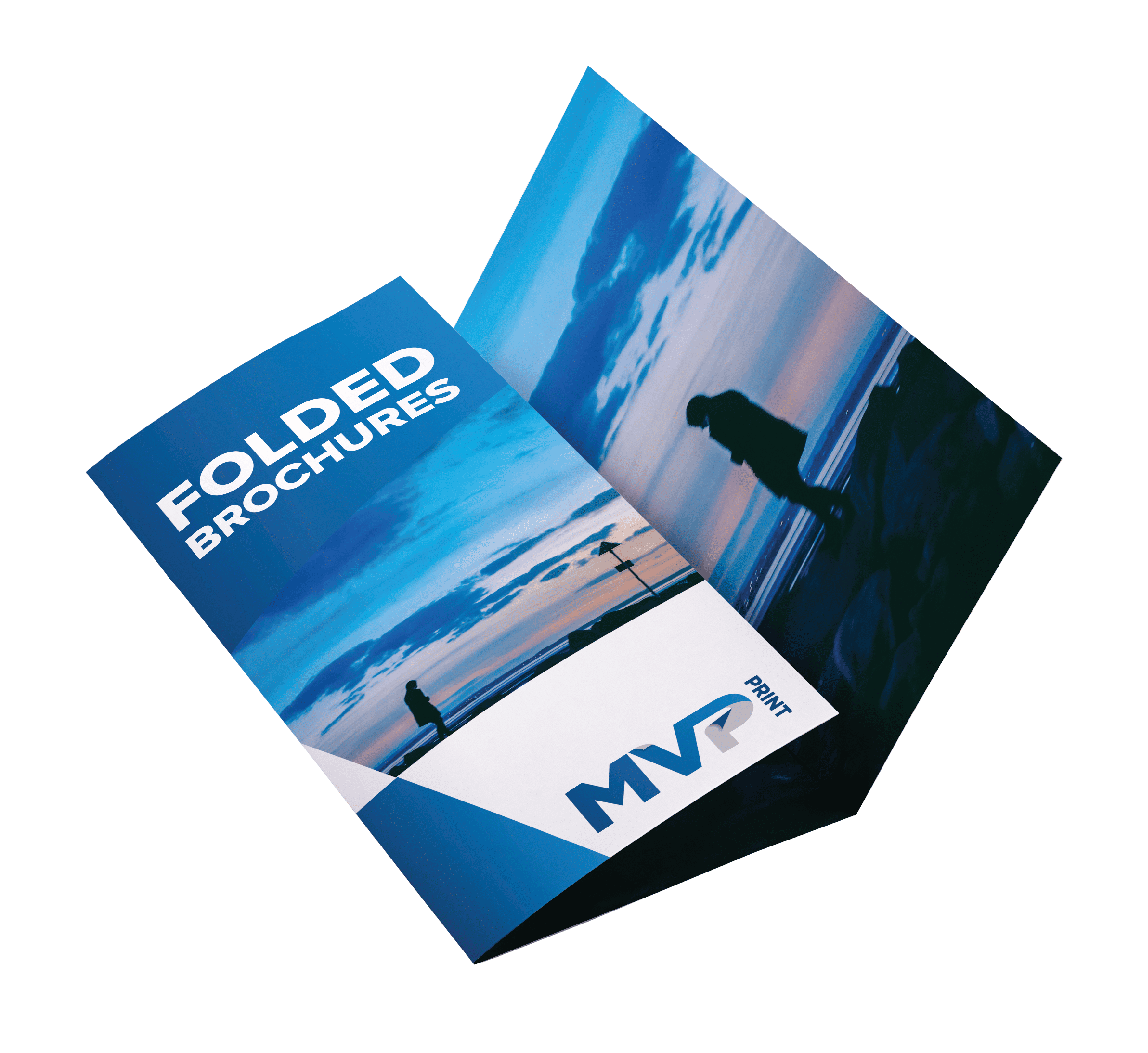 Folded Brochures  Printing  Best Prices Guaranteed MVP Print 