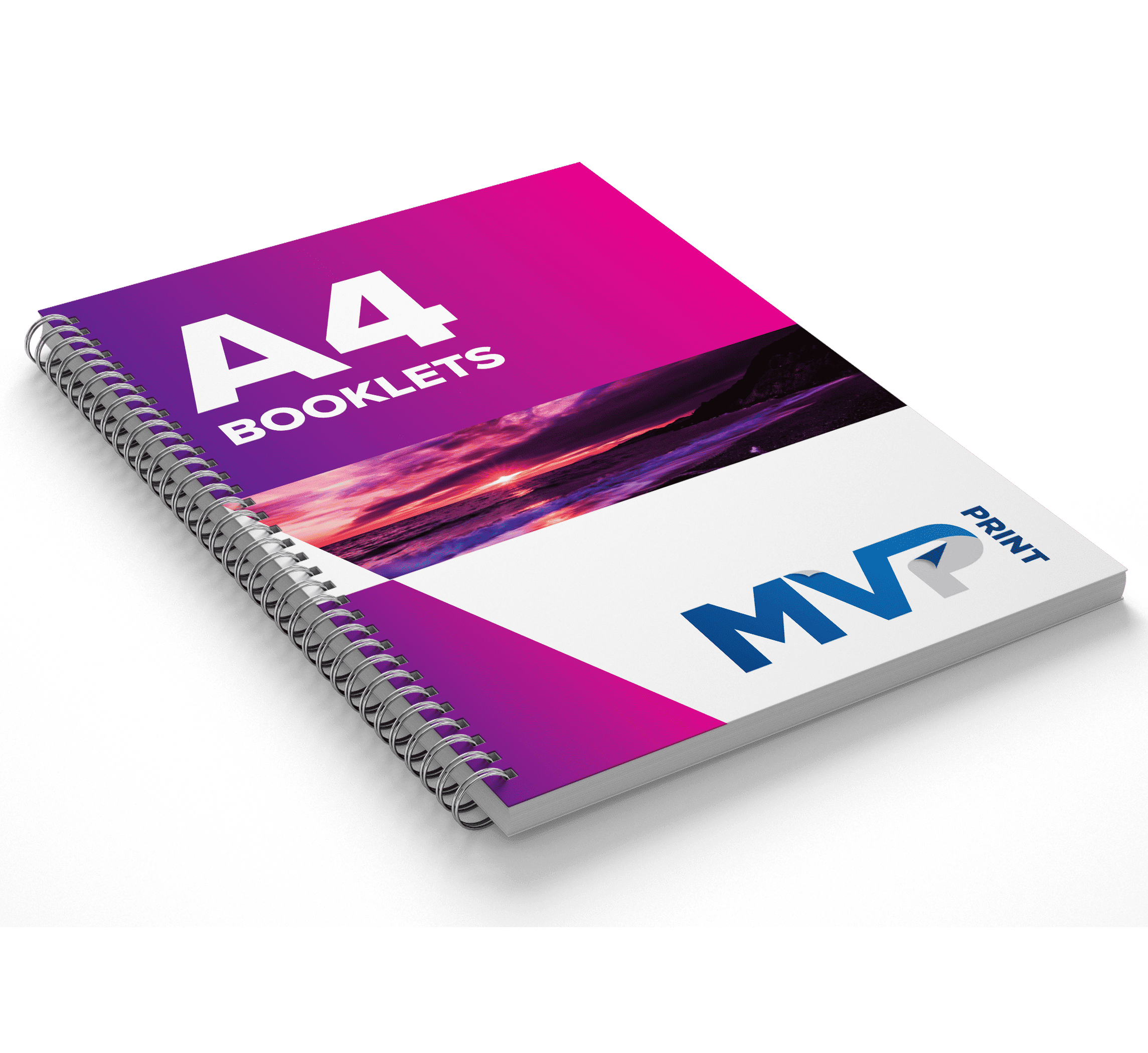 A4 Bound Booklets Printing | Offset Printing