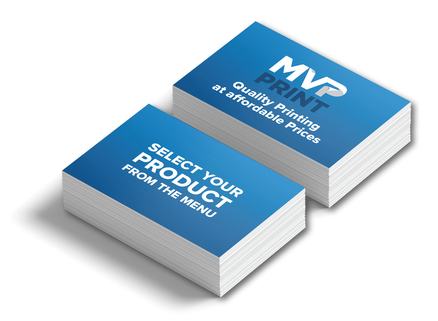 Select Your Product MVP PRINT