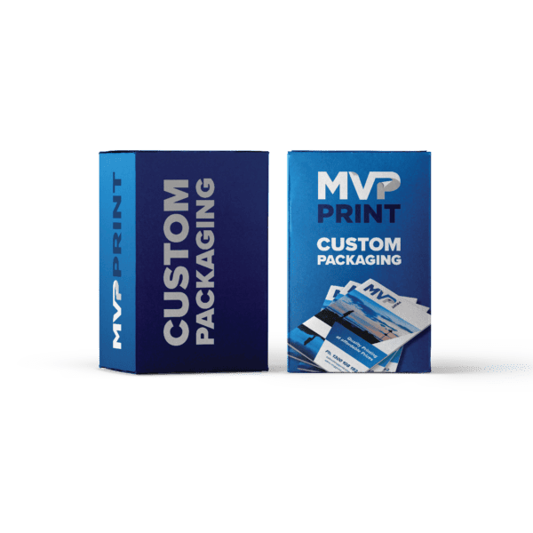Custom Packaging by MVP Print