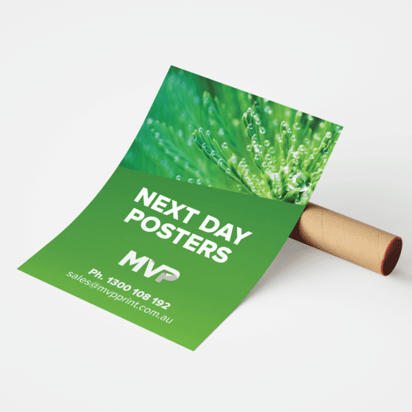 Next Day Despatch Posters Printing Services | Best Digital Printing
