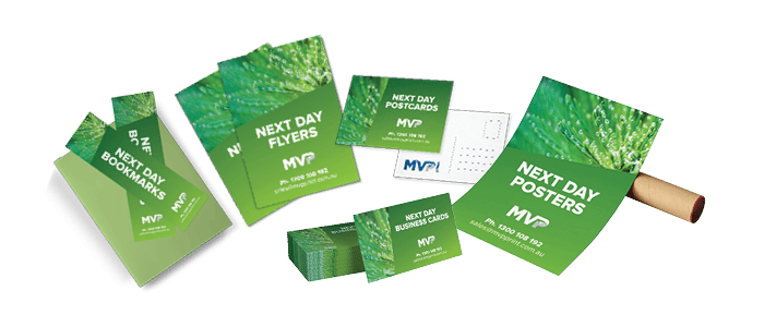 Next Day Despatch Printing Services in Australia | MVP Print