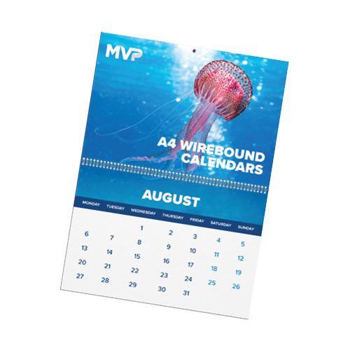A4 Wirebound Calendar MVP PRINT