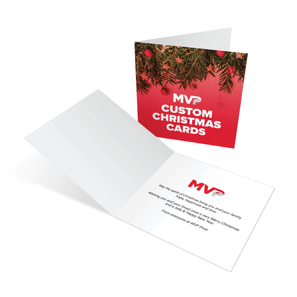 Custom Christmas Cards Printing Online | Best Prices Guaranteed
