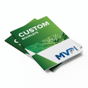 Custom Perfect Bound Books