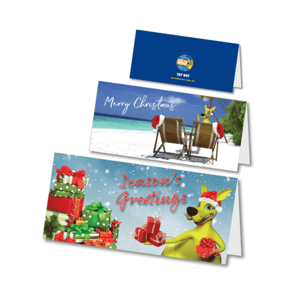 Christmas Cards Printing Services | Online Digital Printing Australia