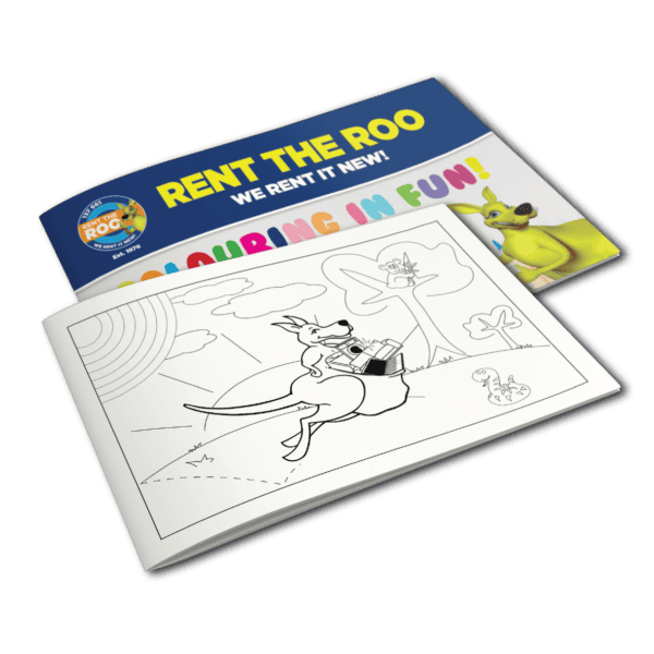 A5 Colouring Book - Rent-the-Roo-2