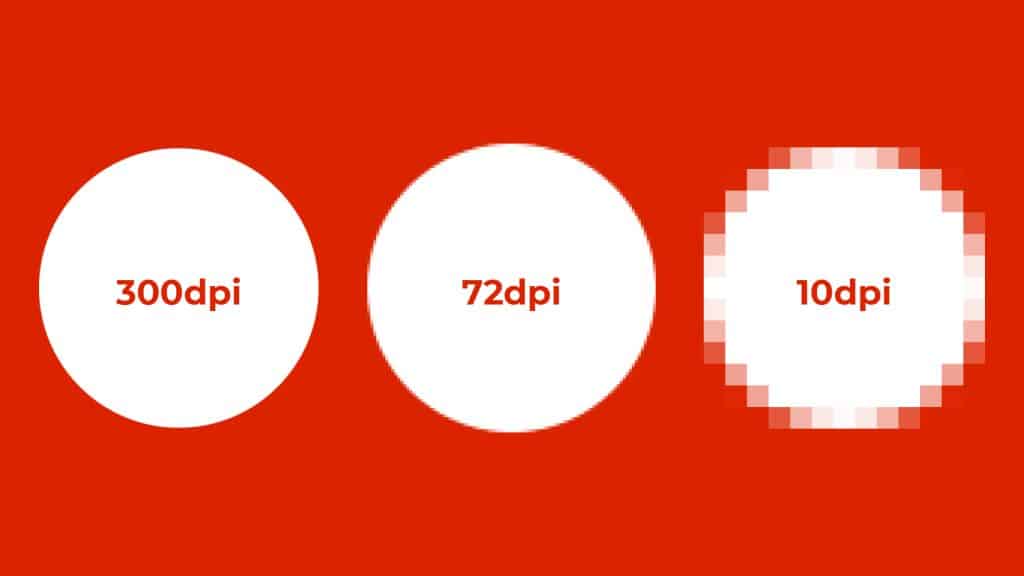 DPI Resolution for Calendar Printing