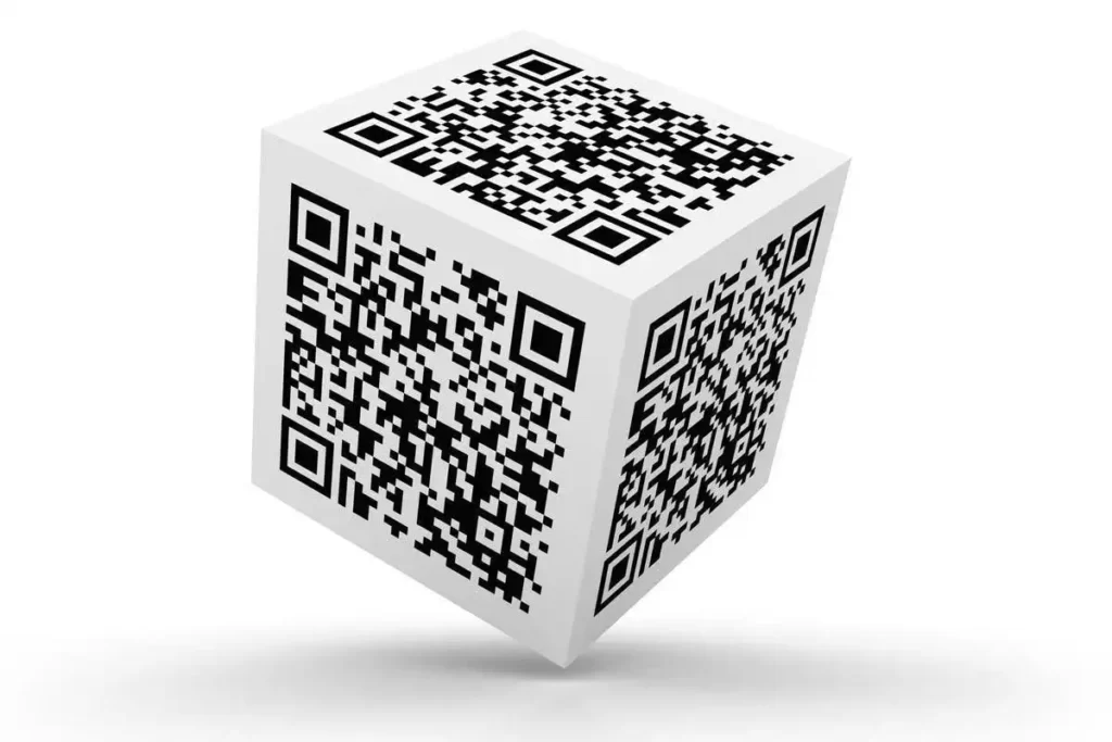 QR Code Print Marketing