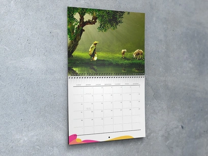 Custom Calendar Printing