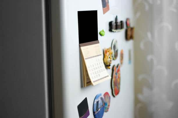 Fridge Custom Calendar Printing