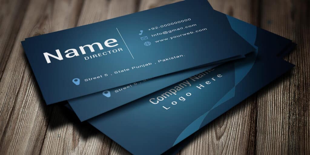 Quality Business Cards