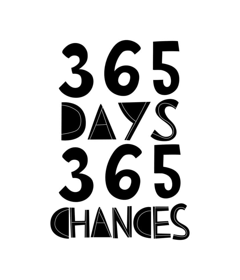 365 Days Calendars