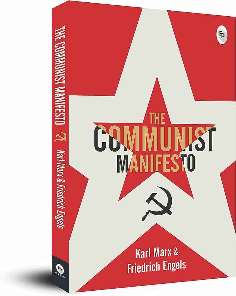 Communist Manifesto Printing