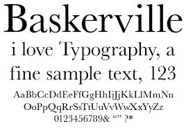 Baskerville