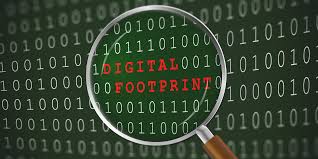 Digital footprint