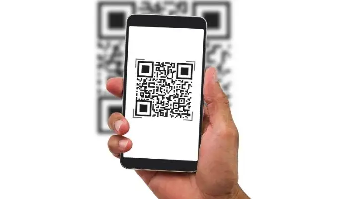 QR Code for Book Printing
