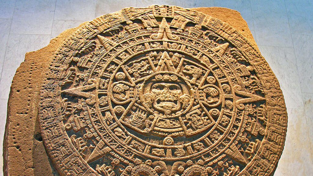 Aztec Calendar