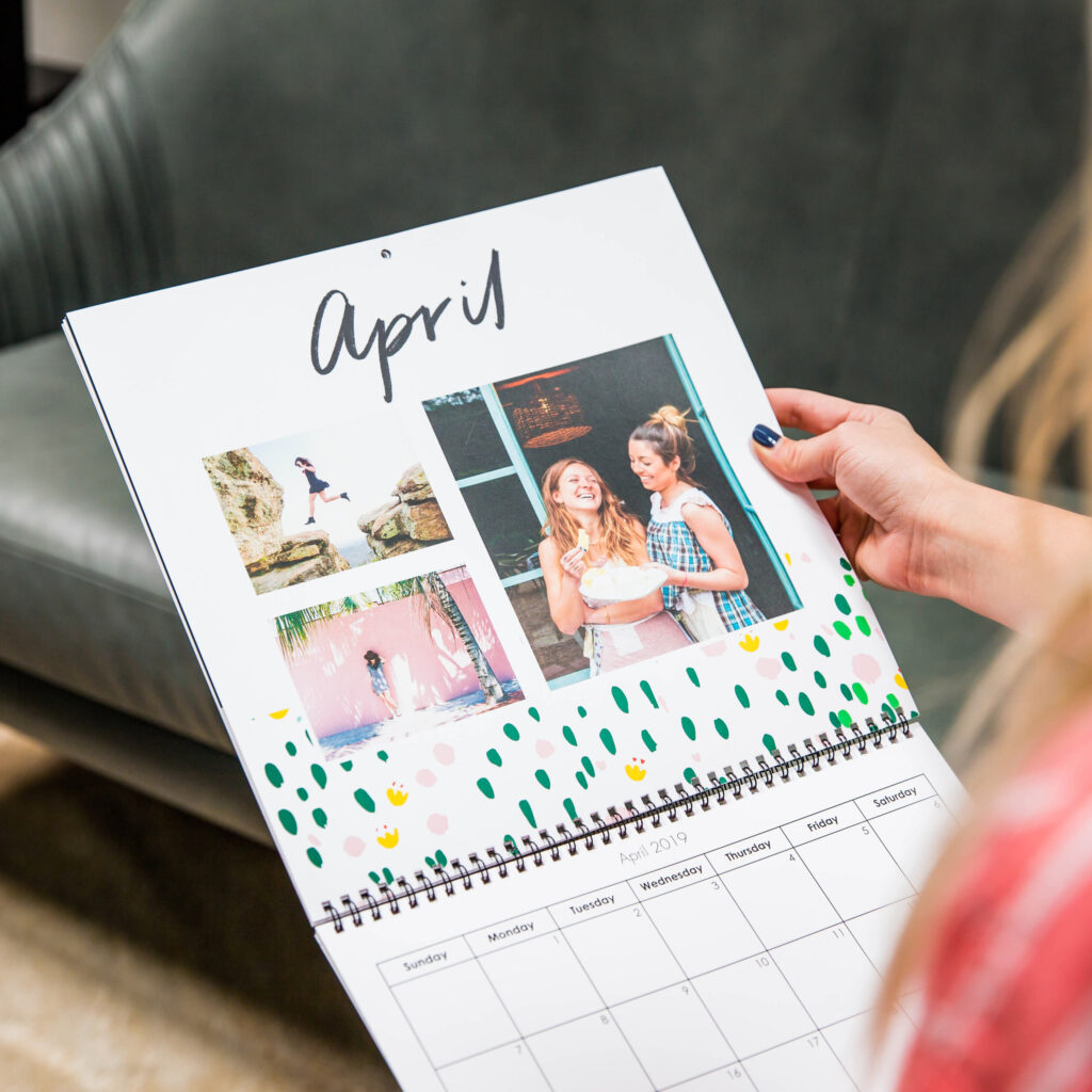 Aesthetic Calendars to Print