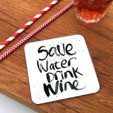 Wine Coasters