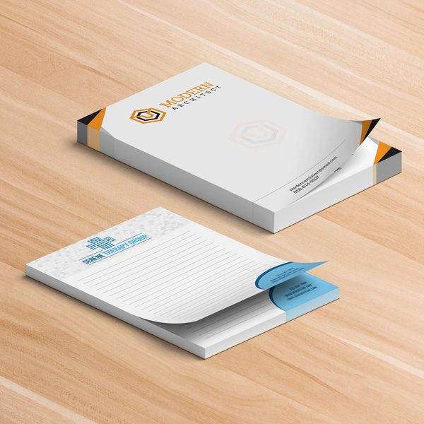 Personalised Notepads