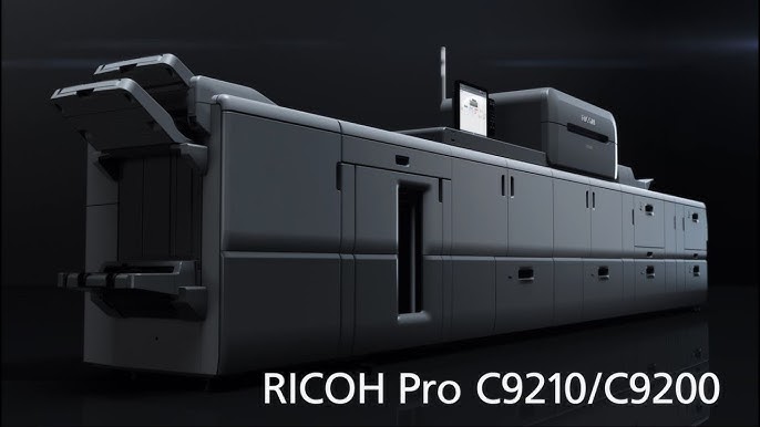 Ricoh printing service melbourne