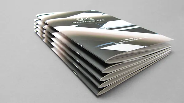 Saddle Stitched Book Printing