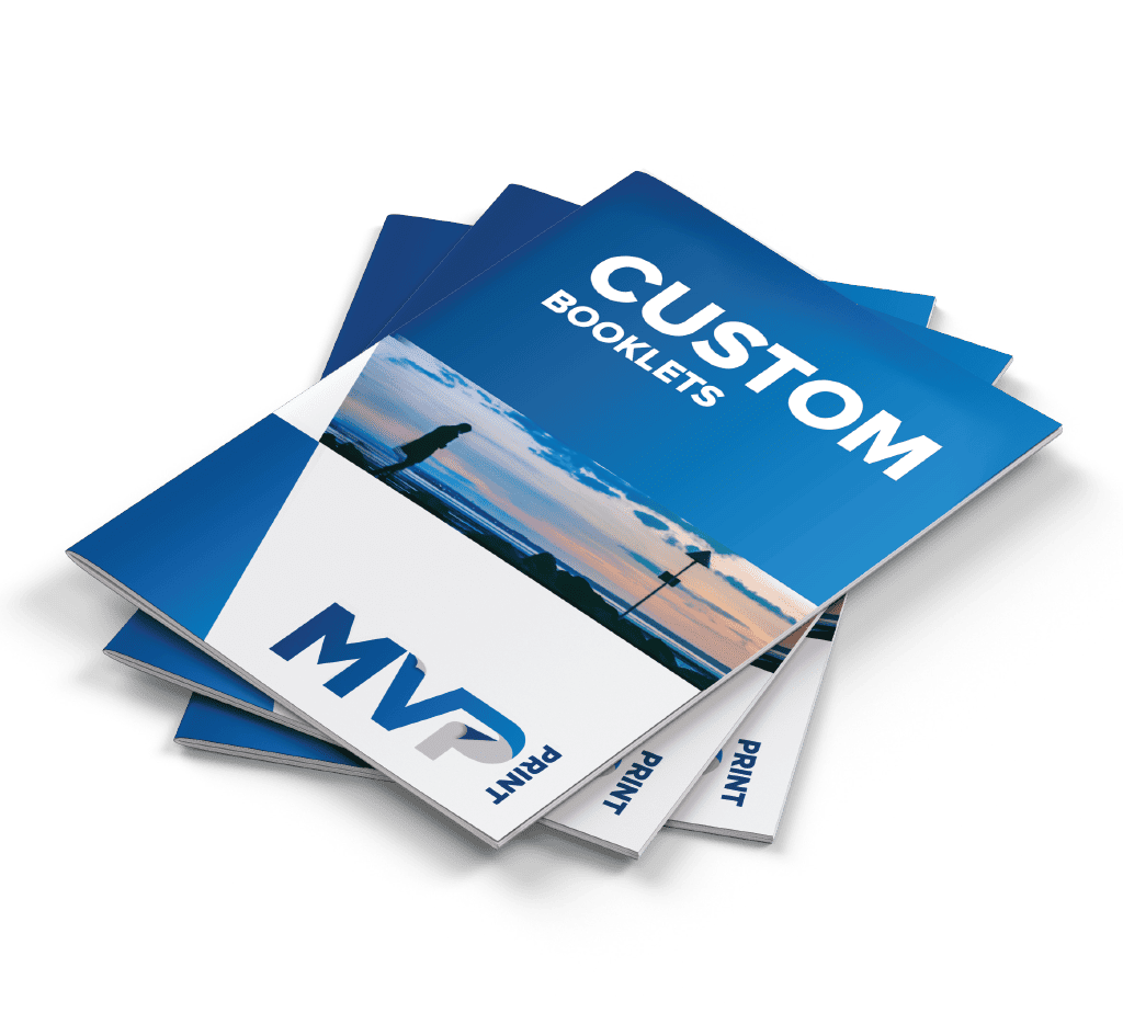 MVP Print Booklet Printing