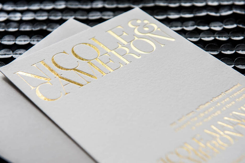 Gold Foil