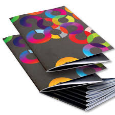 Saddle Stitch Booklets 