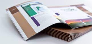 Saddle Stitching Booklets